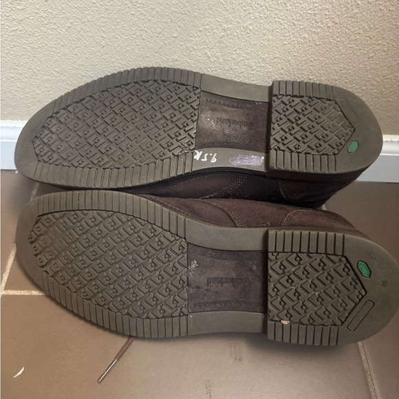 Timberland Dark Brown Suede Chukka Boots - Picture 11 of 15